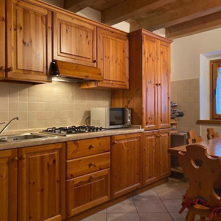 Casa Meneghin Villa Erto Ngoại thất bức ảnh