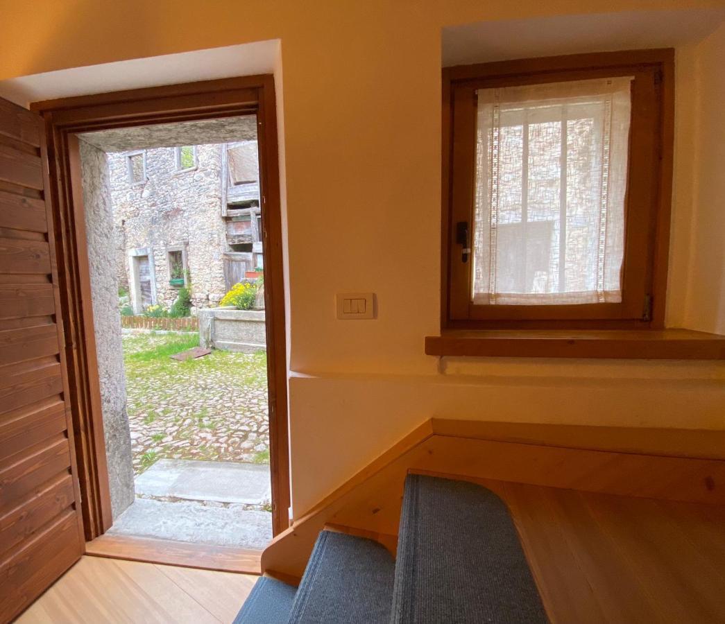 Casa Meneghin Villa Erto Ngoại thất bức ảnh