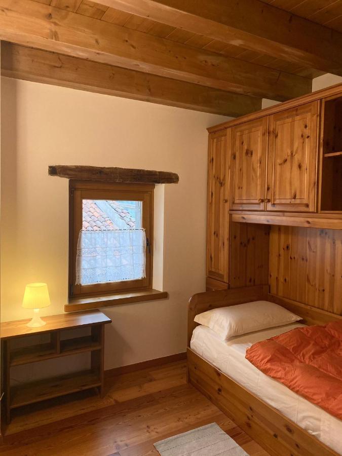 Casa Meneghin Villa Erto Ngoại thất bức ảnh