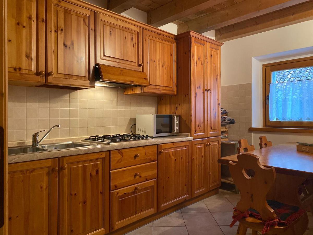 Casa Meneghin Villa Erto Ngoại thất bức ảnh