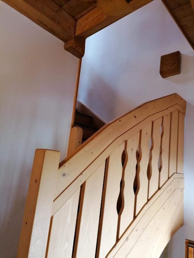 Casa Meneghin Villa Erto Ngoại thất bức ảnh